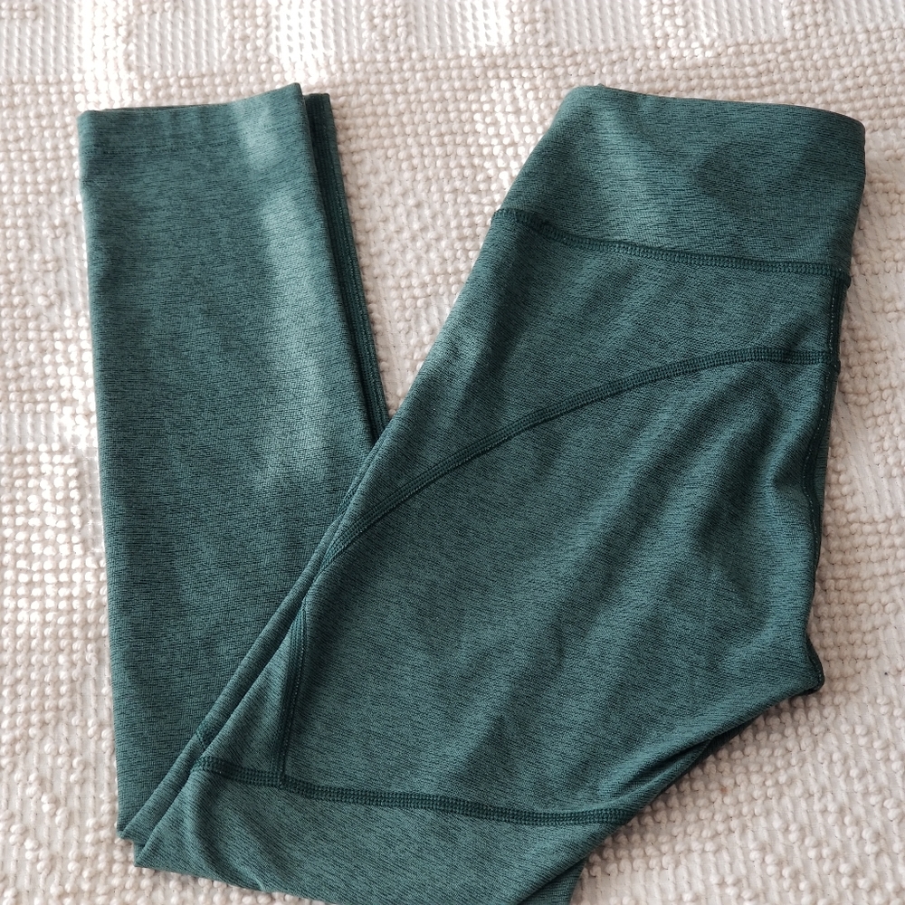 OUTDOOR VOICES 3/4 Warmup Leggings Tights - Picture 1 of 5